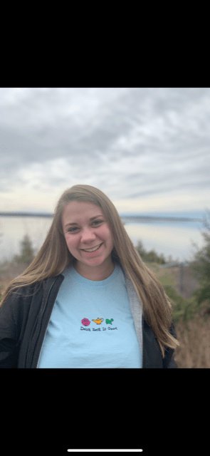 Portrait of Emily Pierce