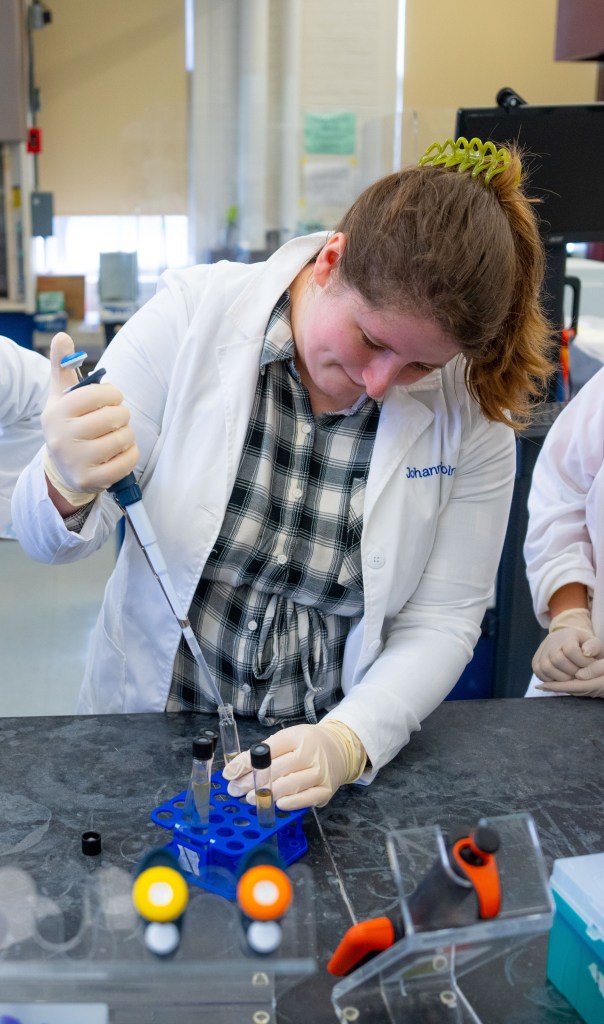 Photo Credit: Patrick Wine, UMaine